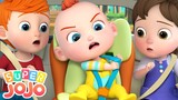 No No, I Don't Want The Seat Belt + More Nursery Rhymes & Kids Songs - Super JoJo