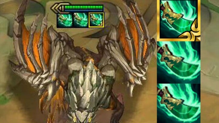 มอบดาบมังกรเขียวสามเล่มให้กับถู่หลง เริ่มเกมมาทีเดียวก็ได้วังแตกเลย!