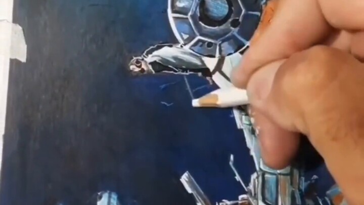 [การออกแบบสร้างสรรค์] ร่างจากสกรูแล้วสร้างสรรค์อย่างสร้างสรรค์ด้วยจินตนาการอันล้ำเลิศ