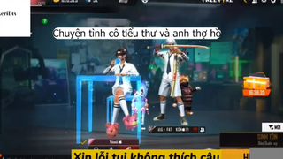 Chuyện tình cô tiểu thư 7 #freefire