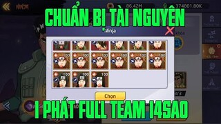 HUYỀN THOẠI NHẪN GIẢ - QUAY CUỘN ÚP TƯỚNG KIẾM COPY CHUẨN BỊ TẤT CẢ CHO "CỤ NHỊ" LÊN TEAM E4 SẼ K XA