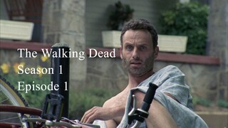 The Walking Dead.S01E01 DaysGone