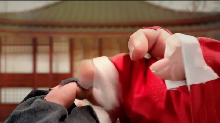 Super Burning Dojo Finger Battle