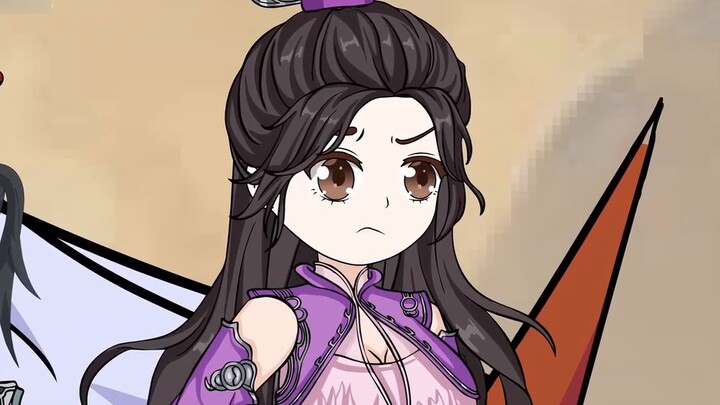 Episode 53: Shi Hao membunuh makhluk abadi yang tersisa, dan surga pertama kali didirikan