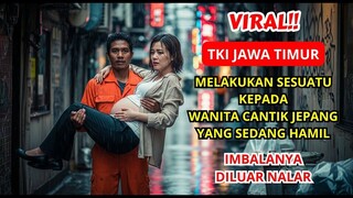 KISAH NYATA TKI INDONESIA DARI PETUGAS KEBERSIHAN MENJADI SUAMI PEWARIS PERUSAHAAN JEPANG!