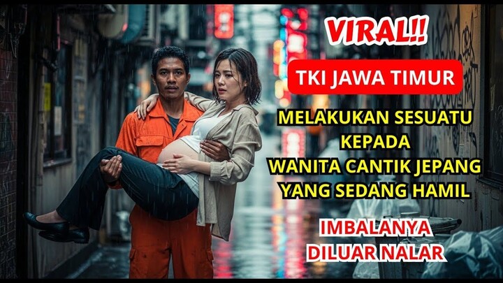 KISAH NYATA TKI INDONESIA DARI PETUGAS KEBERSIHAN MENJADI SUAMI PEWARIS PERUSAHAAN JEPANG!