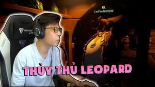 (SEA OF THIEVES) Ra Khơi Cùng Thuyền Viên Mới Leopard