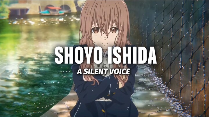 AMV A SILENT VOICE 1080HD SONG TAROT