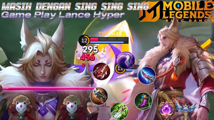 Main Lance Hyper New Meta ‼️