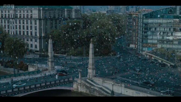 The War Between the Land and the Sea (2025) Episode 3 Sub Indo