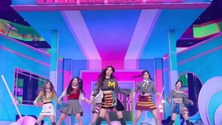 【nmixx】 أصوات التشجيع تشبه حقًا الهتافات أثناء التدريب العسكري 😁