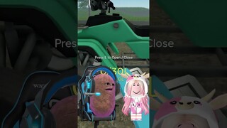 ADA PENAMPAKAN ANEH DI GAME DUSTY TRIP UPDATE TERBARU !! #shorts #short