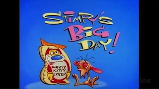 The Ren & Stimpy Show - Stimpy's Big Day / Big Shots (1991)