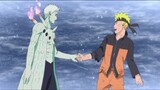 Obito was defeated by Naruto, Obito's beautiful memories with Kakashi and Rin