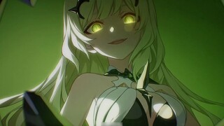 [Honkai Impact 3] Honkai Impact High Đốt hỗn hợp cắt