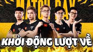 Chiến Thắng 3 Sao Của SGP Để Khởi Động Lượt Về | Lai Bâng