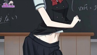 ANIME 18+‼️ KETIKA KETEMU CEWEK PUCAT DI DALAM LIFT AUTO ITU🔞‼️