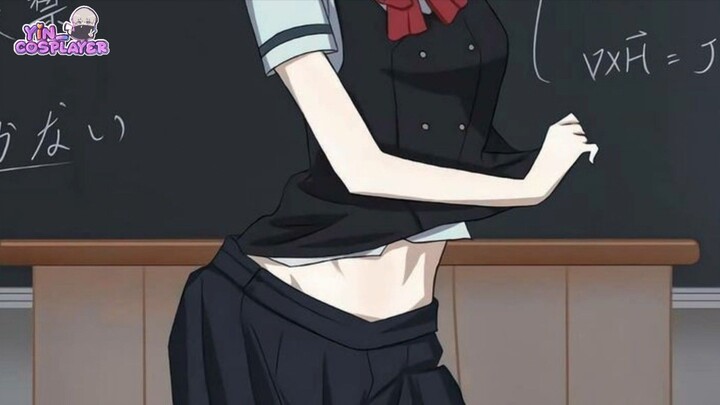 ANIME HOROR 18+‼️ KETIKA KETEMU CEWEK PUCAT DI DALAM LIFT AUTO ITU🔞‼️