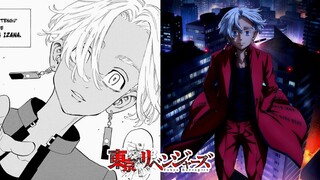 IZANA TENJIKU TOKYO REVENGERS TEMP. 2 CAPITULO 13 ANALISIS COMPARACION MANGA RESUMEN