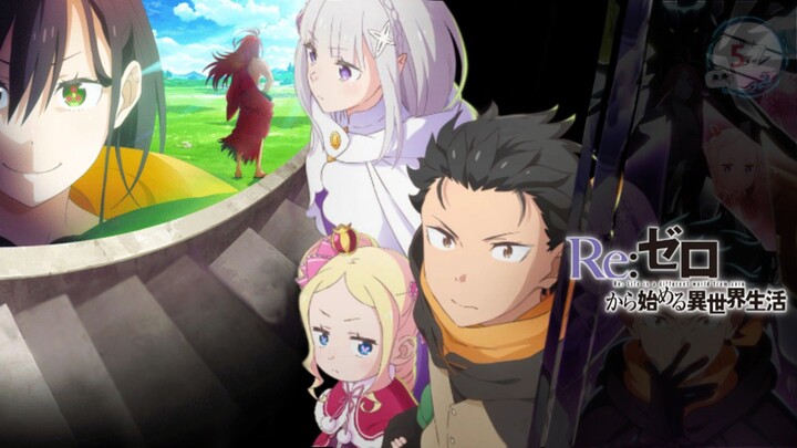 Re:Zero kara Hajimeru Isekai Seikatsu Season 4 Episode 11 Sub Indo