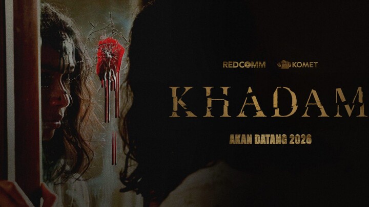[Horror Movie ] KHADAM || Horror Indonesia