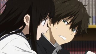 ❤️Chitanda Eru: I'm curious about how boys reward themselves? ❤️