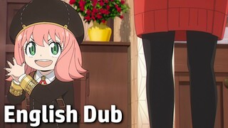 Yor helps Anya (English Dub) | Spy x Family