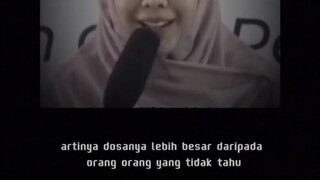 jangan pacaran ya haram tau