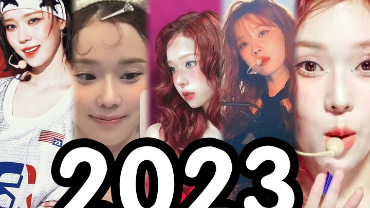 ย้อนภาพแห่งความฝันของปี 2023 ที่เป็นเอกลักษณ์เฉพาะของจินตงซื่อ ด้วย 100 ฉาก