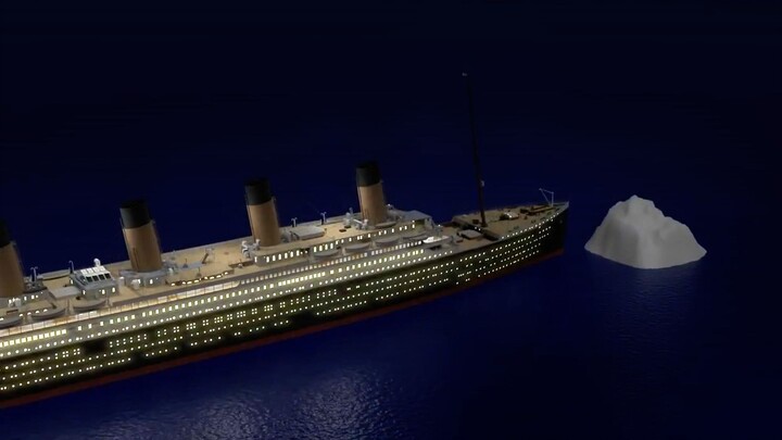 คนที่คิดค้นเรือไททานิกช่างเป็นอัจฉริยะจริงๆ!