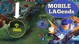 Mobile LAGends AkoBida Granger Gameplay | When Server Lag Is Stronger Than Your Enemies - MLBB