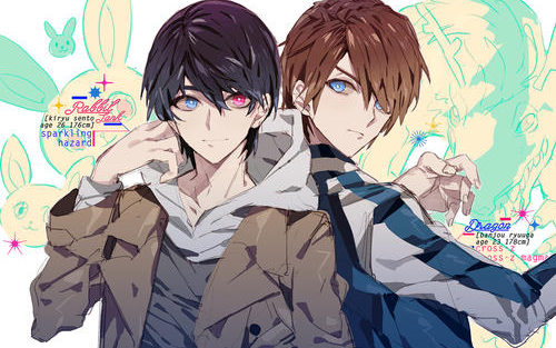【Mad/Teajerker/Masked Rider】We Are the Best Partners!