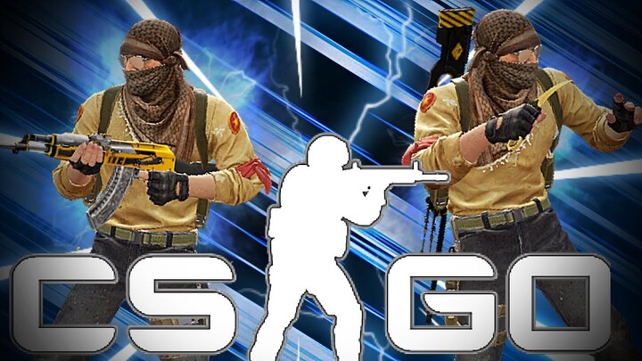 ini yang terjadi jika punya Teamates Retarded xD - Kegoblokan CSGO Indonesia