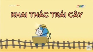 [S11] doraemon tập 50 khai thác trái cây - quả cầu rào trắn [bản lồng tiếng]