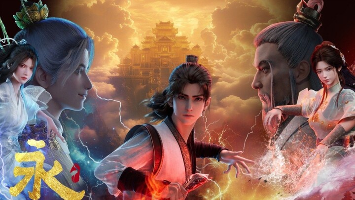 Yong Sheng S5 Eps 15 Indo