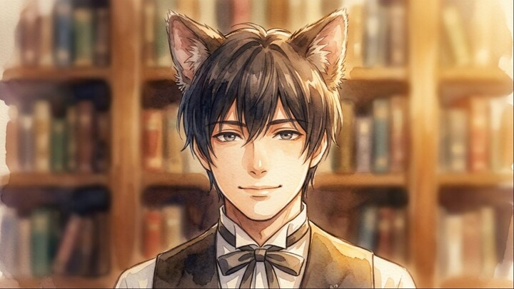 Neko no Shitsuji (猫の執事)