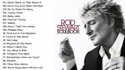 The Best Of Rod Stewart Full Playlist