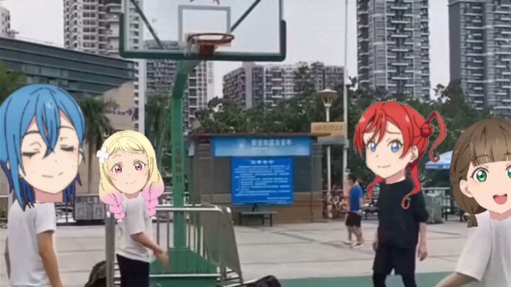 【LoveLive】Those who can't score are the same
