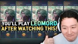 Pro players banning now. New Leomord was crazy! | Mobile Legends