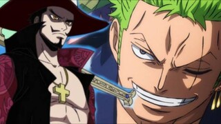 ONE PIECE - KETIKA ZORO DI HAJAR SECARA BRUTAL 🔥☠️