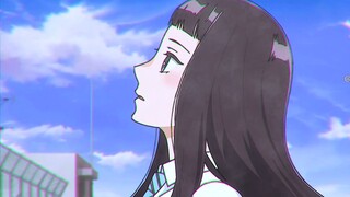 被眼镜封印的颜值