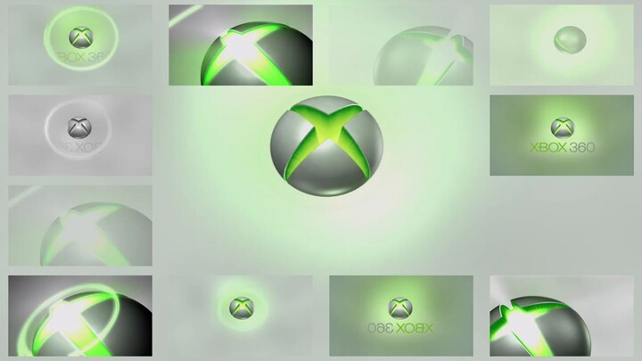 Xbox 360 - Sparta Gamma Remix
