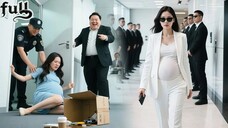 Shaming Me Is A Pregnant Loser,Manager Fired Me! Poor Thing!Unaware I'm Hidden Real BOSS Of Company!