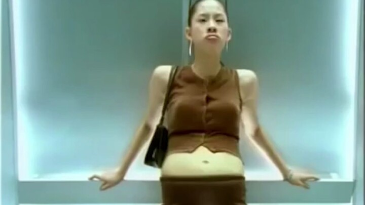 This is the goddess you've fallen in love with!