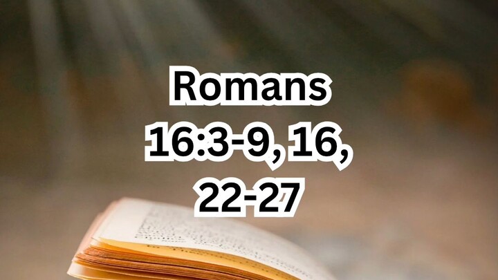 Saturday, November 08, 2025 Saturday of the Thirty-first Week in Ordinary Time #faith #readings #ord