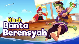 Seruling Pusaka Banta Barensyah | Dongeng Anak Nusantara Bahasa Indonesia | Cerita Rakyat Aceh