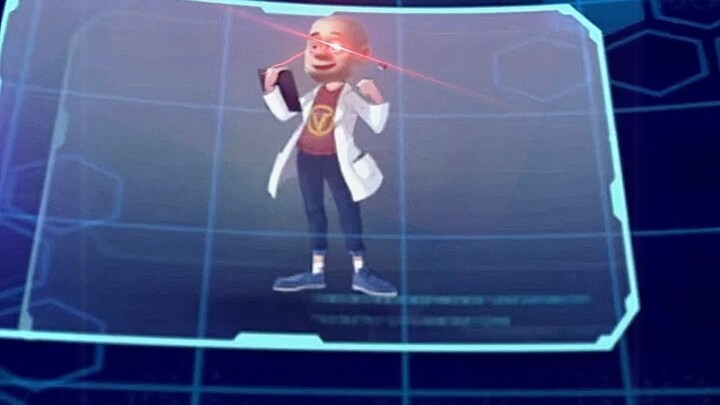 กวางโถวเฉียง: อัลบั้มรูปฉันเต็มแล้ว เถี่ยไฉ๋ว: หมายความว่ายังไง? กวางโถวเฉียง: ไม่รับรูปแล้ว #หมีออก