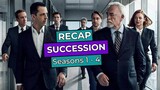 Succession: Full Series RECAP