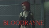 BloodRayne Claire Redfield Mod Gameplay - Resident Evil 2 Remake