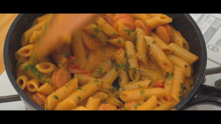 Nui Sốt Kem Phô Mai Béo Ngậy đảm bảo ngon cực luôn á #amthucngon